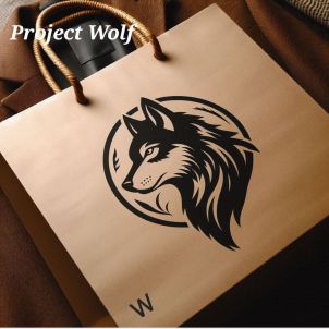 Project Wolf 꼭 필요한 종이 가방~!