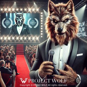 Project  Wolf / hosting an awards ceremony