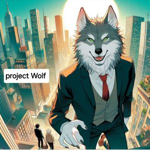 project Wolf 여보게~! 난 울프라네. 나와 함께 꿈을 이루어 보겠는가?