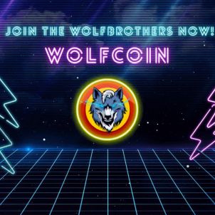 Wolfcoin Freedom