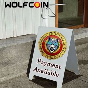 Wolfcoin Payment Available(1)