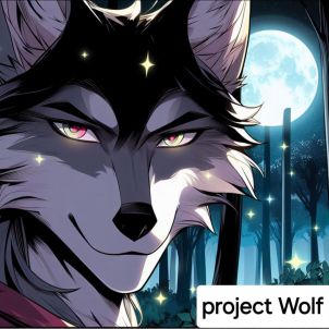 project Wolf 꽃미남 울프를 소개합니다~!^^