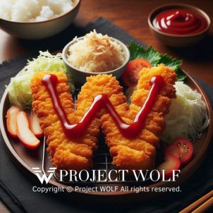 Project Wolf / W - Pork Cutlet