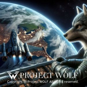 Project Wolf 지구 정복~!