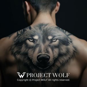 PROJECT WOLF!! Wolf came to me!!