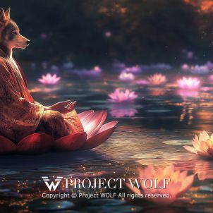 PROJECT WOLF!!  The Wolf and the Lotus!!