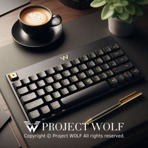 Project Wolf / W Line Wold Keyboard