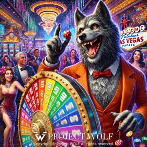 Project  Wolf / spinning the roulette