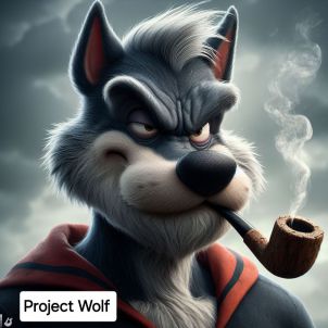 Project Wolf 울프를 무시하면 알지? ^^