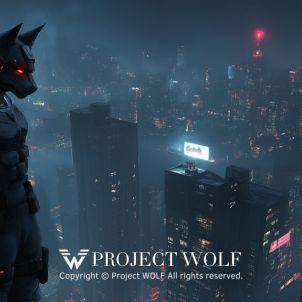 PROJECT WOLF!! The keeper of the night!!