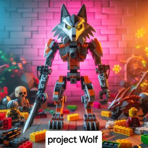 project Wolf 울프 칼 들었다 조심해라~!^^