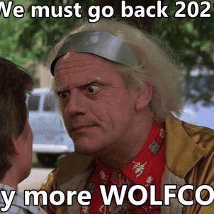 We have to go back and BUY MORE WOLFCOIN!!!