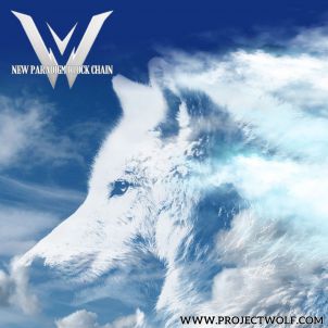 New paradigm blockchain! (WOLFCOIN)