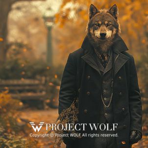 Project Wolf 가을남자