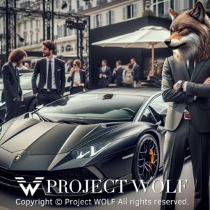 Project Wolf 내 생에 한번 몰아 볼 수 있을까?