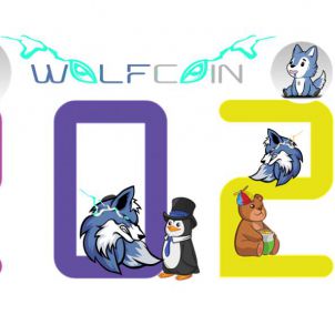 2022년 울프코인의 시간 - The Time for WOLFCOIN