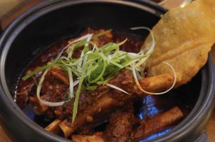 거송갈비찜 - 경주 매운 소갈비찜이 땡긴다면