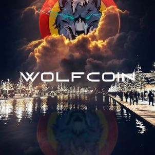 The darkest time is just before sunrise. Morning will soon come on WOLFCOIN.