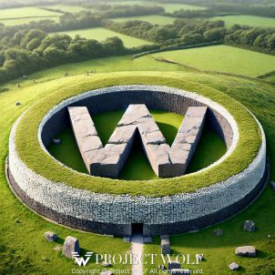 Newgrange, Ireland [WOLF]