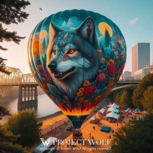 Project Wolf, wolfcoin/ Let's go high on Wolf