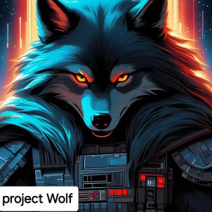 project Wolf 나를 이길자 그 누구인가? 들어와~!