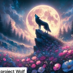 project Wolf 화창한 봄날에도 역시 울프지^^