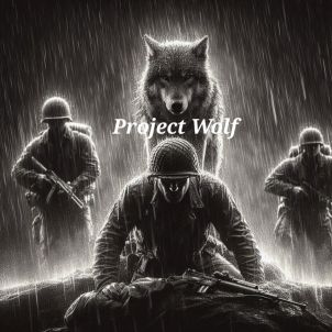 Project Wolf 잘 살아야 해.(Earn it)