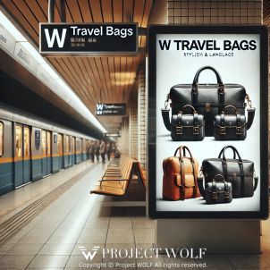 project WOLF/combine style and functionality bags