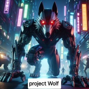 project Wolf 울프 세상 깊숙히 침투하다~!