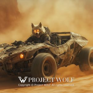 PROJECT WOLF!! Wolf's Fast and Furious!!