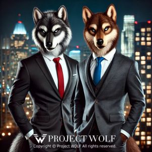 project  wolf  울프.브라더스