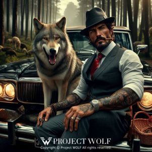 Project wolf / I'm becoming a real man