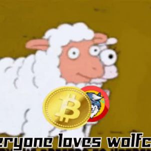 Everyone loves WOLFCOIN