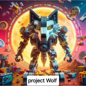 project Wolf 도지 니 뭐 쳐다보노~? 확~~마~!!