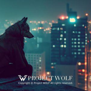 Project Wolf_Urban Solitude