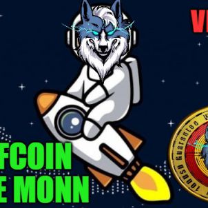 WOLFCOIN - VICTOR - 울프코인 -