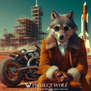 Project Wolf/ Wolf is ready