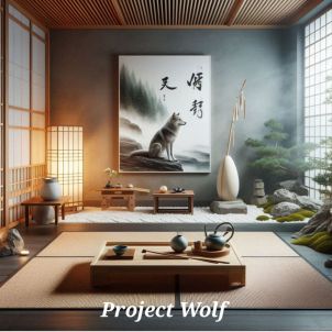 Project Wolf 품위있게