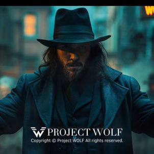 Project Wolf 울프코인과 달러 중 선택하라