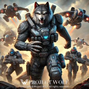 Project  Wolf / Wolf Warrior