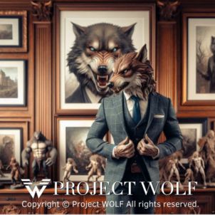 Project Wolf 자신을 사랑하다.