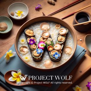 Project Wolf / W - Abalone Porridge [Jeon Bog Jug]