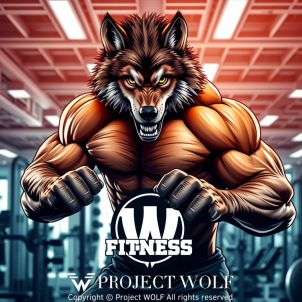 WOLFCOIN MEME W FITNESS