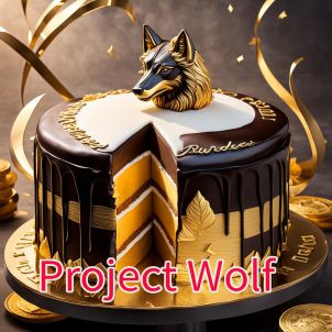 WOLFCOIN MEME Wolf birthday ?