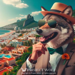 Project Wolf, wolfcoin/ Let's go on a trip to Bolivia