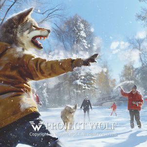 Project Wolf_Snowball Showdown