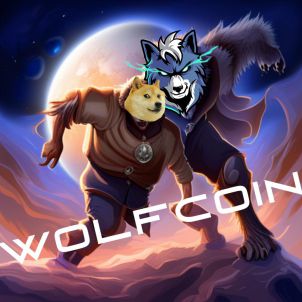 WOLFCOIN 울프 무비월드