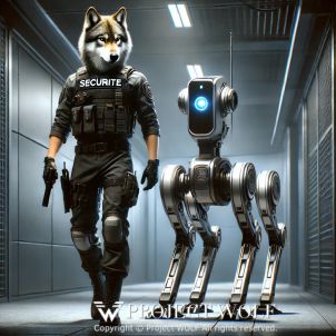 project WOLF/wolf guards the future