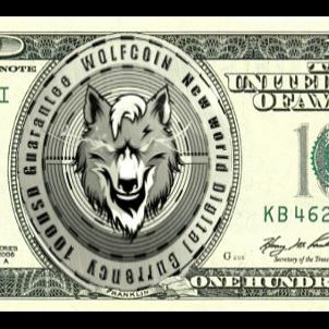 WOLFCOIN Will Be $ 100 !!