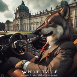 Project Wolf/ a trip to Baltimore, United States